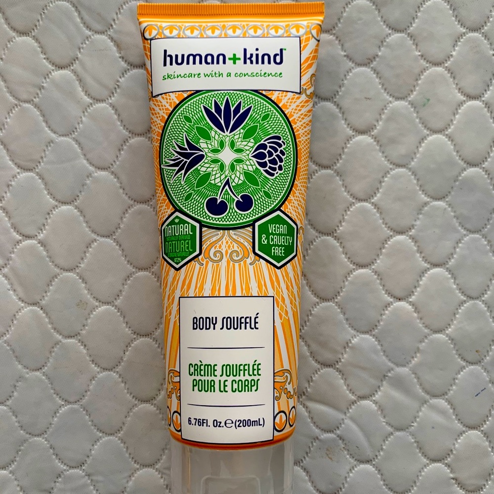 human+kind Body Soufflé
